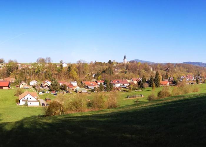Ferienwohnung Charlott Im Riesengebirge Dolni Lanov Екстер'єр фото