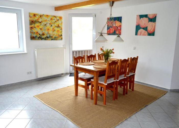 Ferienwohnung Charlott Im Riesengebirge Dolni Lanov Екстер'єр фото