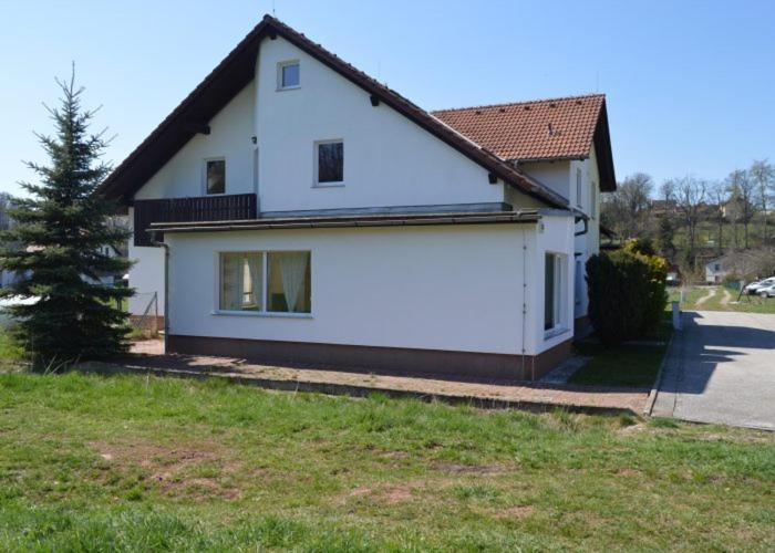Ferienwohnung Charlott Im Riesengebirge Dolni Lanov Екстер'єр фото