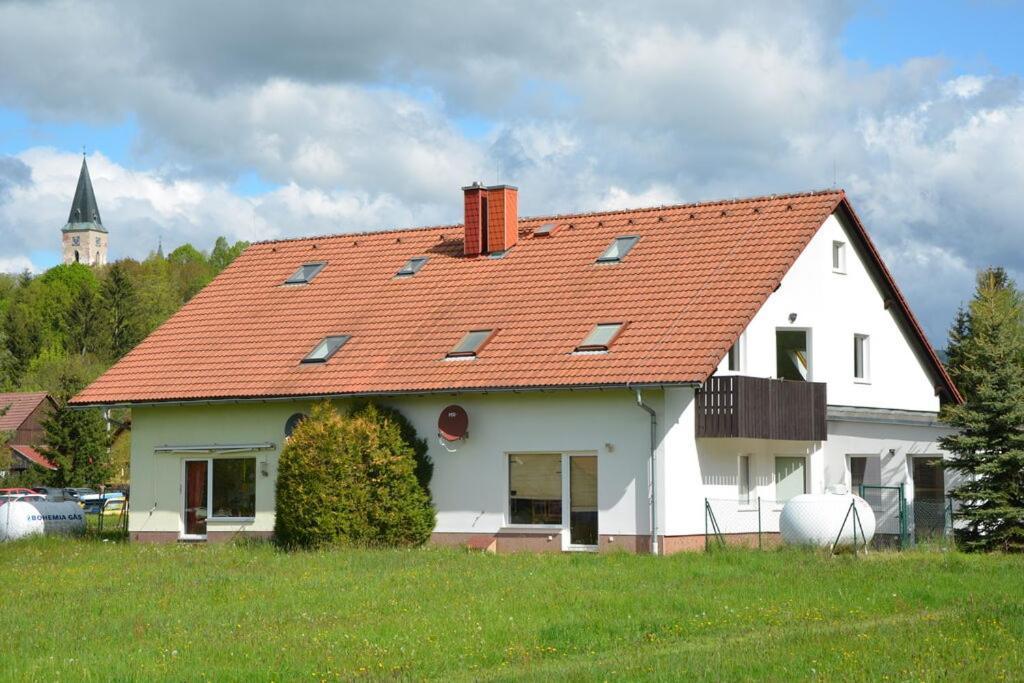 Ferienwohnung Charlott Im Riesengebirge Dolni Lanov Екстер'єр фото