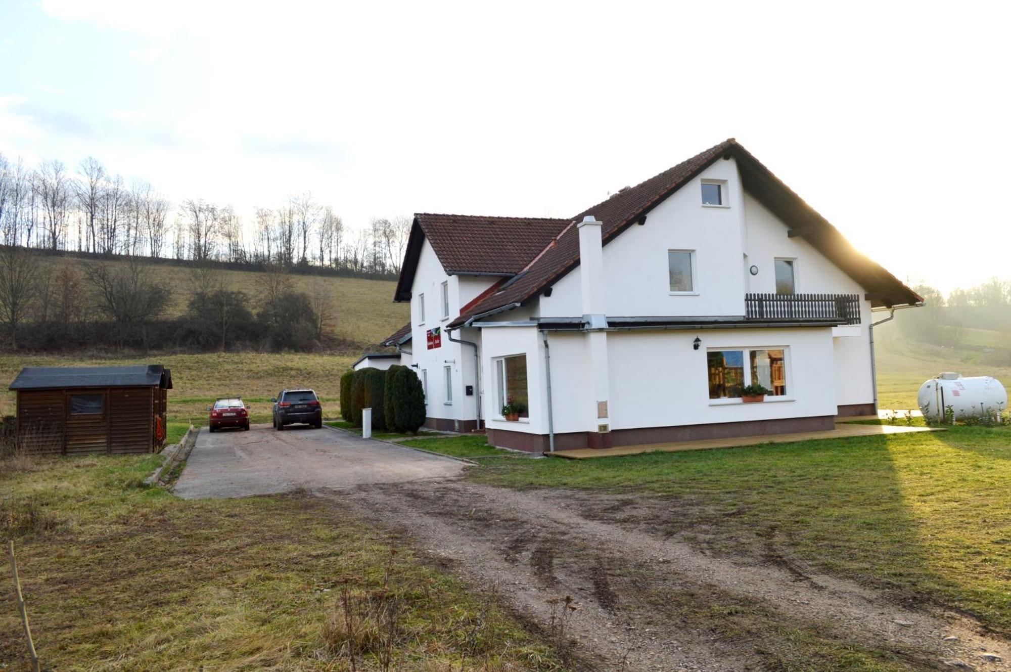 Ferienwohnung Charlott Im Riesengebirge Dolni Lanov Екстер'єр фото