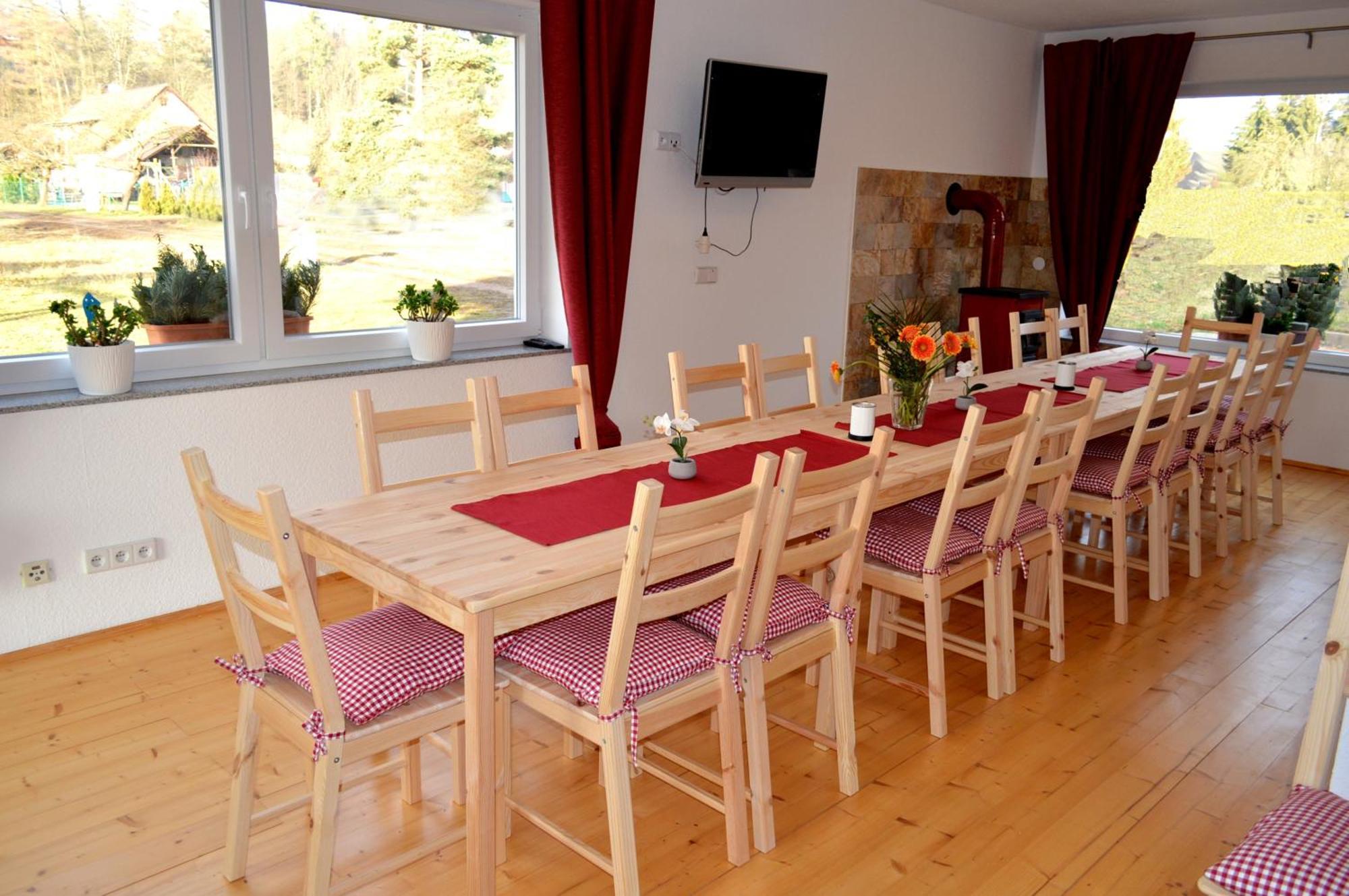 Ferienwohnung Charlott Im Riesengebirge Dolni Lanov Екстер'єр фото