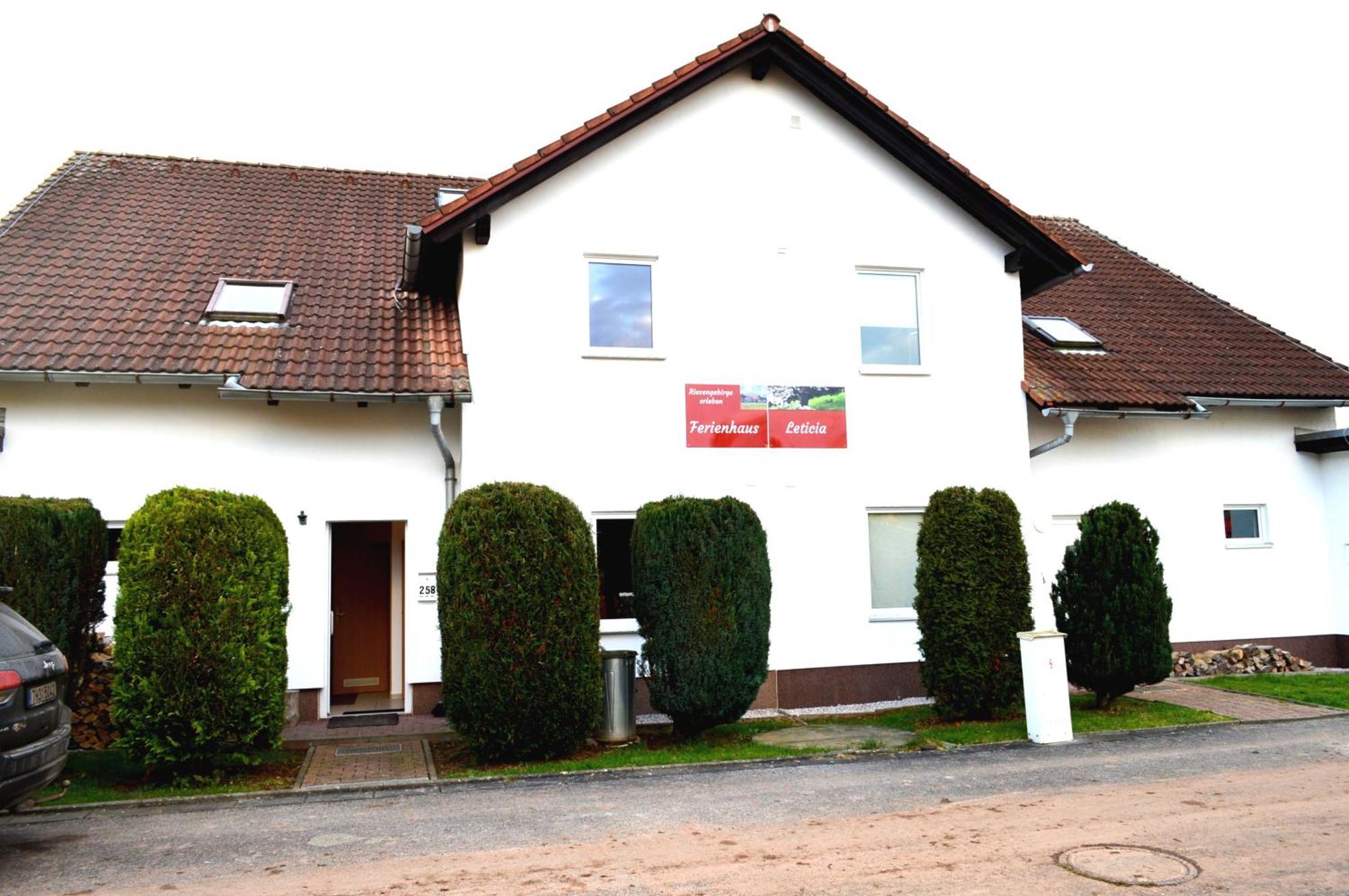 Ferienwohnung Charlott Im Riesengebirge Dolni Lanov Екстер'єр фото